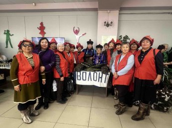 Мы – Волонтеры Иволгинской долины